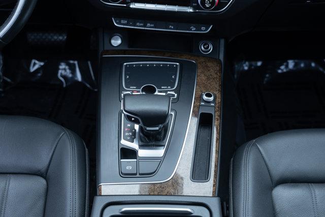 used 2018 Audi Q5 car, priced at $17,630