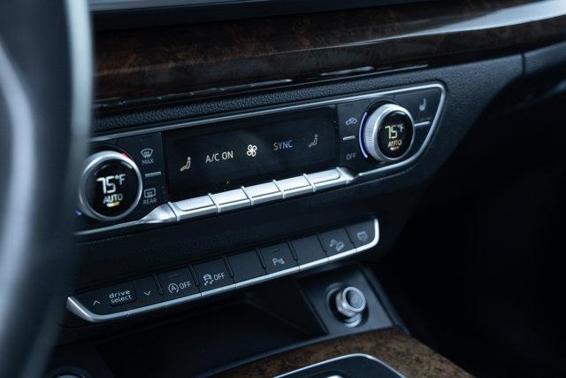 used 2018 Audi Q5 car, priced at $17,630