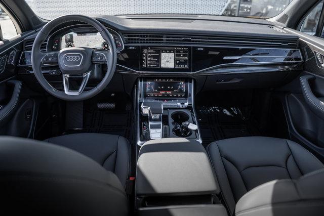 new 2026 Audi Q7 car, priced at $74,929