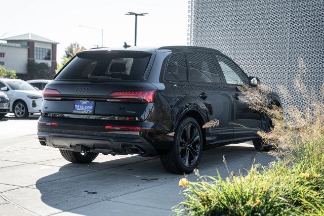 new 2026 Audi Q7 car, priced at $74,929