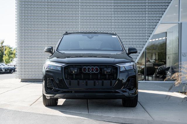 new 2026 Audi Q7 car, priced at $74,929