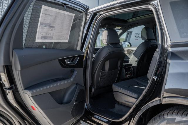 new 2026 Audi Q7 car, priced at $74,929
