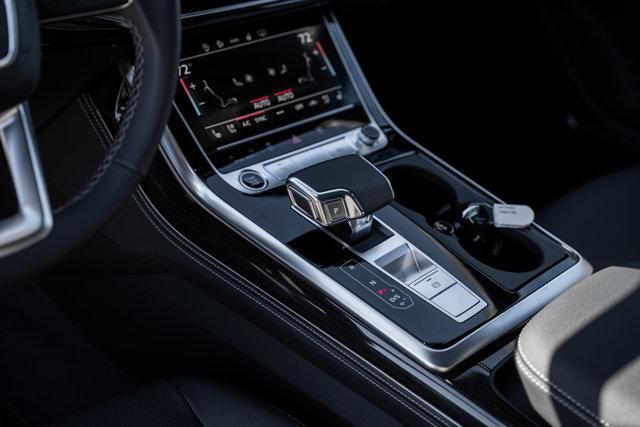 new 2026 Audi Q7 car, priced at $74,929