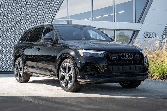 new 2026 Audi Q7 car, priced at $74,929
