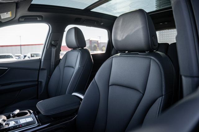 new 2026 Audi Q7 car, priced at $74,929