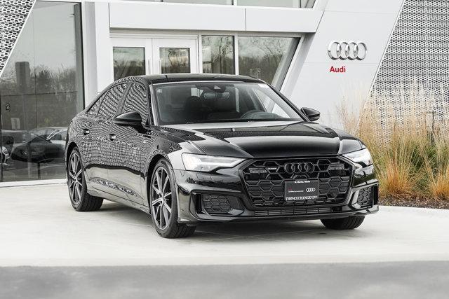 used 2025 Audi A6 car, priced at $74,235