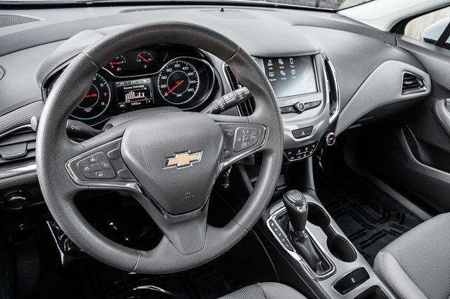 used 2018 Chevrolet Cruze car, priced at $10,985