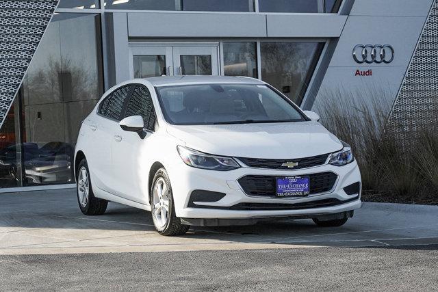 used 2018 Chevrolet Cruze car, priced at $10,985