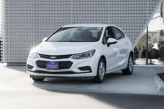 used 2018 Chevrolet Cruze car, priced at $10,985