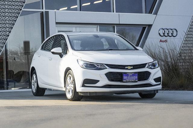 used 2018 Chevrolet Cruze car, priced at $10,985