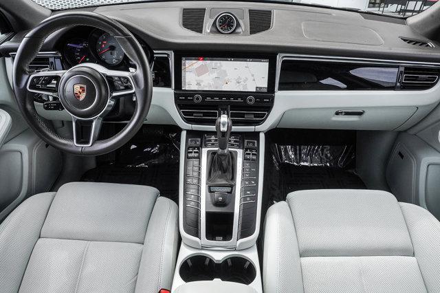 used 2019 Porsche Macan car, priced at $27,340
