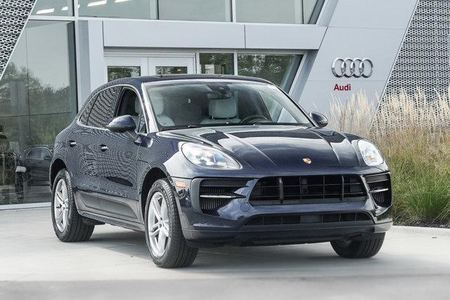used 2019 Porsche Macan car, priced at $27,340