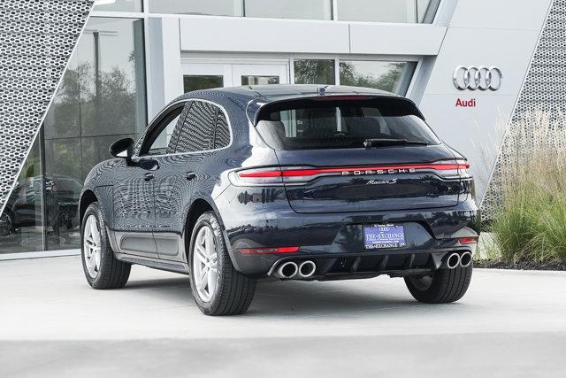 used 2019 Porsche Macan car, priced at $27,340