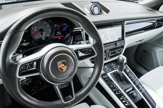 used 2019 Porsche Macan car, priced at $27,340
