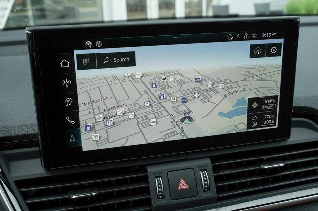 new 2025 Audi Q5 car, priced at $65,697