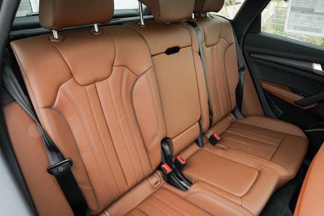 new 2025 Audi Q5 car, priced at $65,697