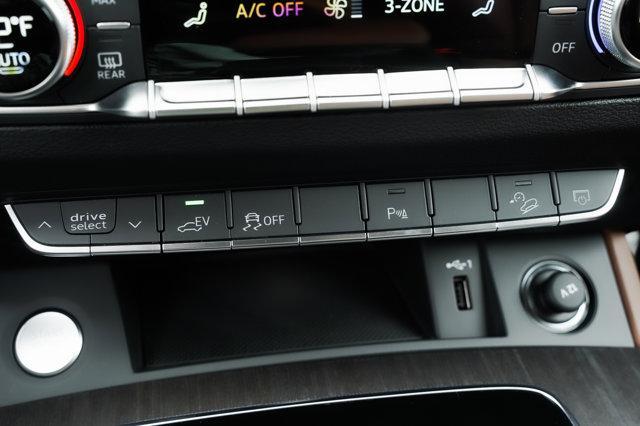new 2025 Audi Q5 car, priced at $65,697