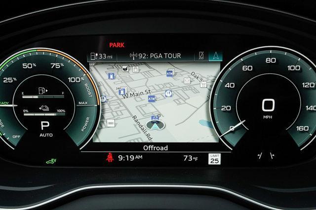 new 2025 Audi Q5 car, priced at $65,697