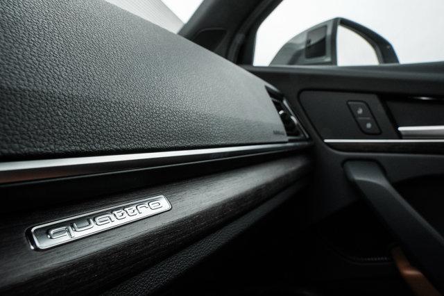 new 2025 Audi Q5 car, priced at $65,697