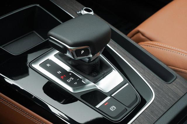 new 2025 Audi Q5 car, priced at $65,697