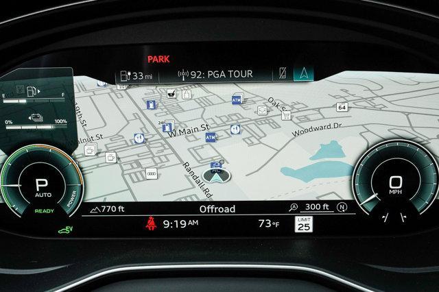 new 2025 Audi Q5 car, priced at $65,697