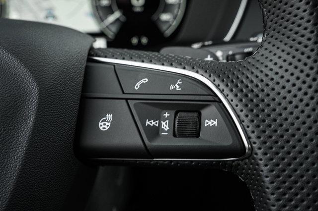new 2025 Audi Q5 car, priced at $65,697