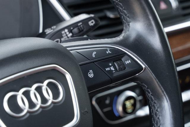 used 2022 Audi Q5 car, priced at $24,861