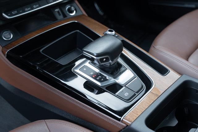 used 2022 Audi Q5 car, priced at $24,861