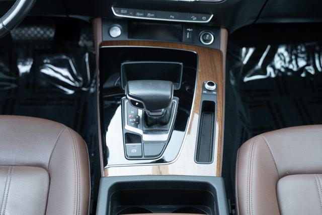 used 2022 Audi Q5 car, priced at $24,861