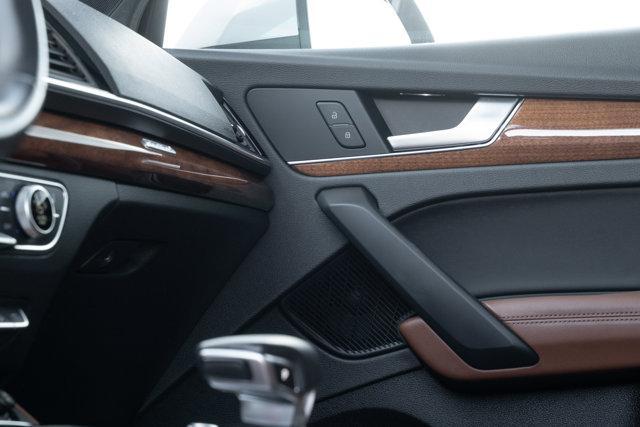 used 2022 Audi Q5 car, priced at $24,861