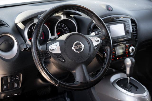 used 2013 Nissan Juke car, priced at $8,966