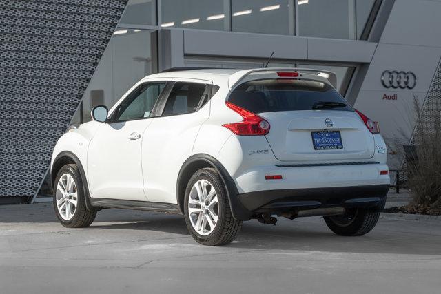 used 2013 Nissan Juke car, priced at $8,966