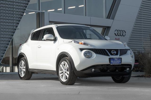 used 2013 Nissan Juke car, priced at $8,966