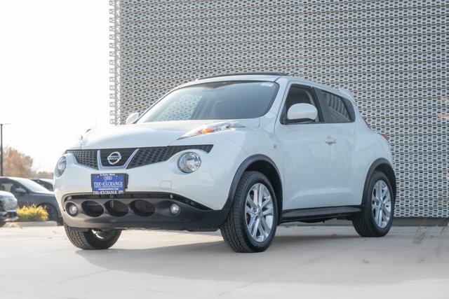 used 2013 Nissan Juke car, priced at $8,966