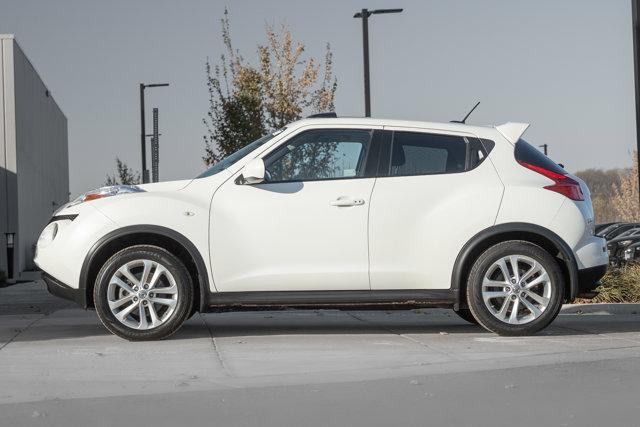 used 2013 Nissan Juke car, priced at $8,966