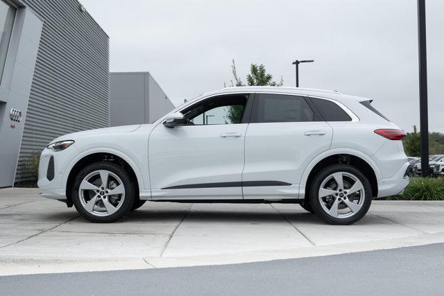 new 2025 Audi Q5 car, priced at $56,478