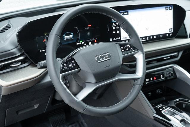 new 2025 Audi Q5 car, priced at $56,478