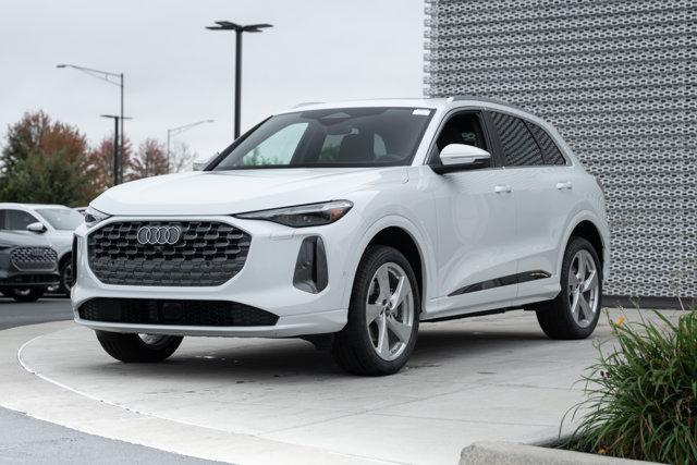 new 2025 Audi Q5 car, priced at $56,478