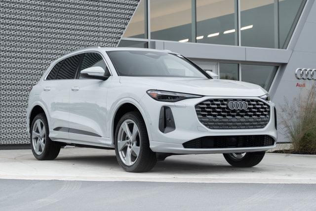 new 2025 Audi Q5 car, priced at $56,478