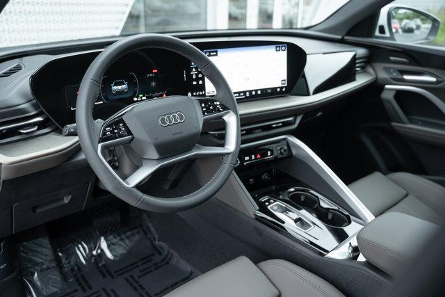 new 2025 Audi Q5 car, priced at $56,478