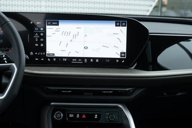 new 2025 Audi Q5 car, priced at $56,478