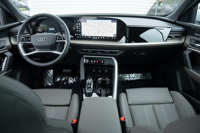 new 2025 Audi Q5 car, priced at $56,478