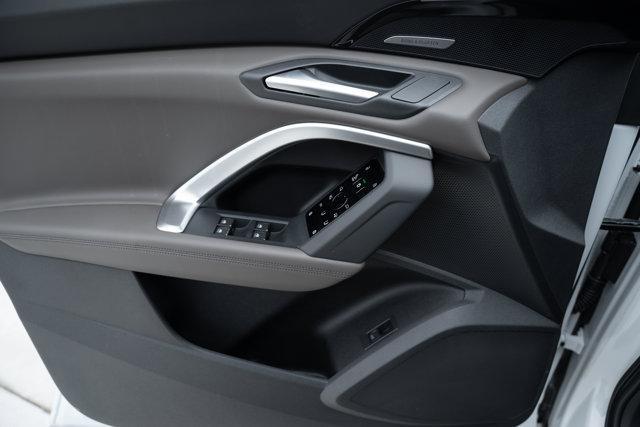 new 2025 Audi Q5 car, priced at $56,478