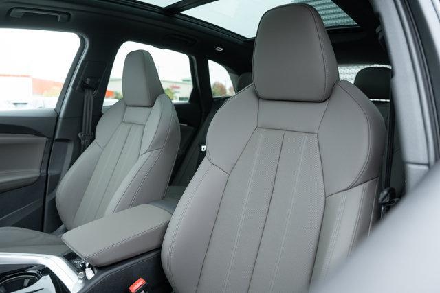 new 2025 Audi Q5 car, priced at $56,478