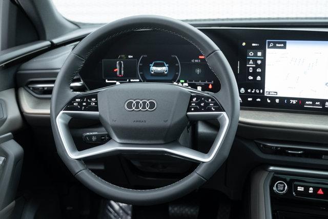 new 2025 Audi Q5 car, priced at $56,478
