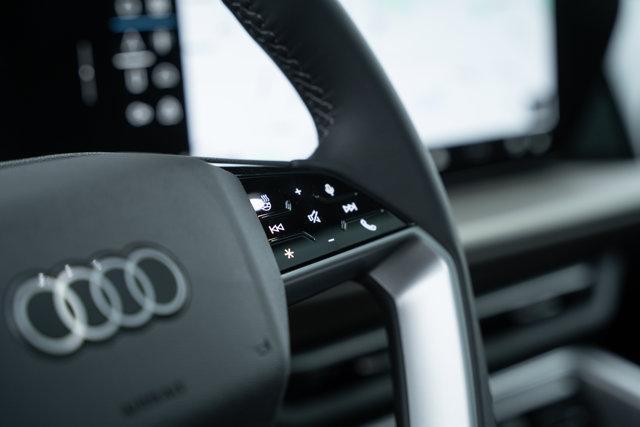 new 2025 Audi Q5 car, priced at $56,478