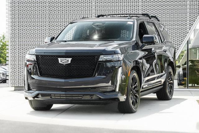used 2023 Cadillac Escalade car, priced at $82,944