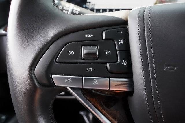 used 2023 Cadillac Escalade car, priced at $82,944