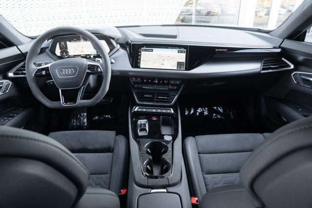 used 2023 Audi RS e-tron GT car, priced at $74,445