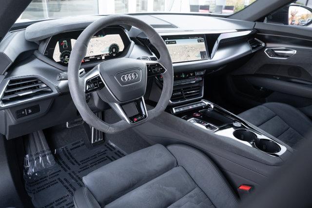 used 2023 Audi RS e-tron GT car, priced at $74,445